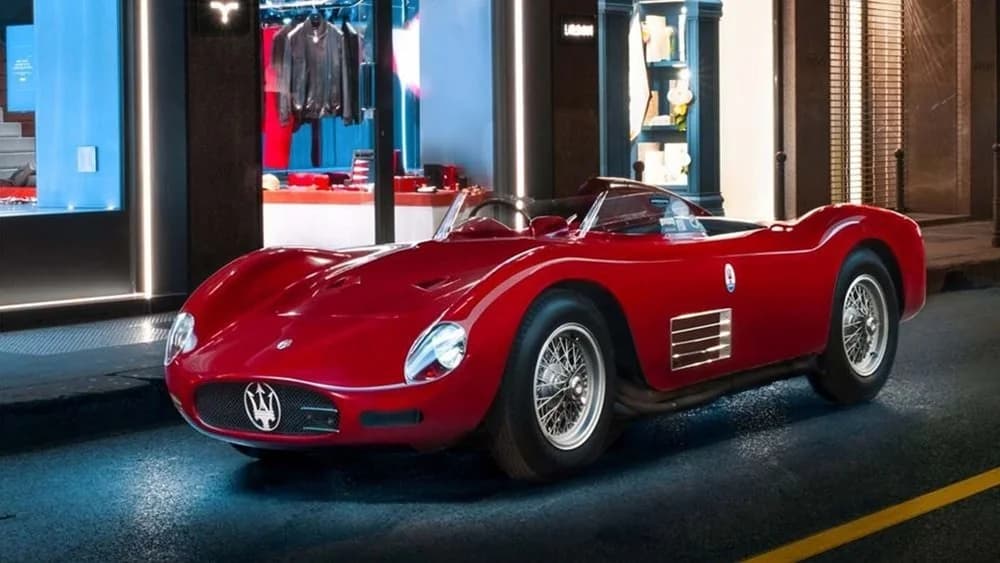 Stellantis Considers Selling Maserati