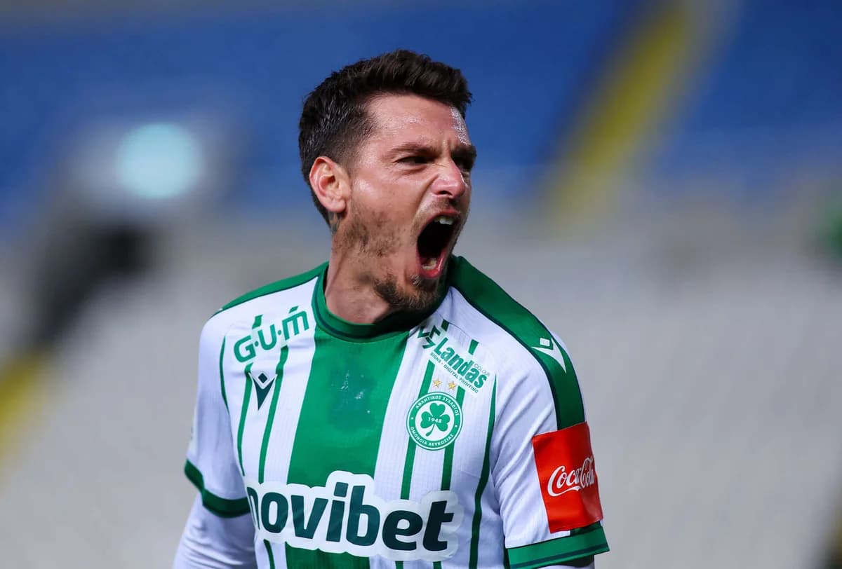 Verbesserte Leistung von Chatzigiovannis für Omonia