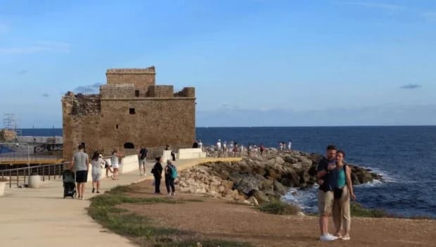 Η Πάφος δημοφιλής προορισμός για τους Ισραηλινούς και τον χειμώνα