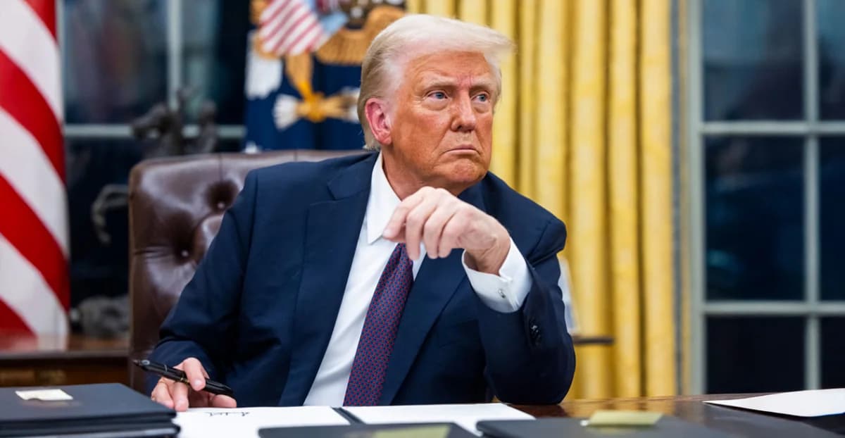 Трамп колеблется по поводу удара по Ирану: роль Нетаньяху, санкции против союзника Хаменеи