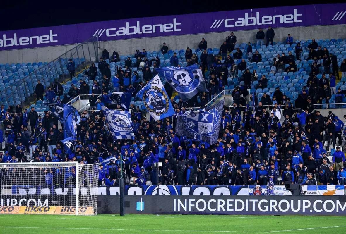 Anorthosis-Fans werden Derby gegen Omonia besuchen