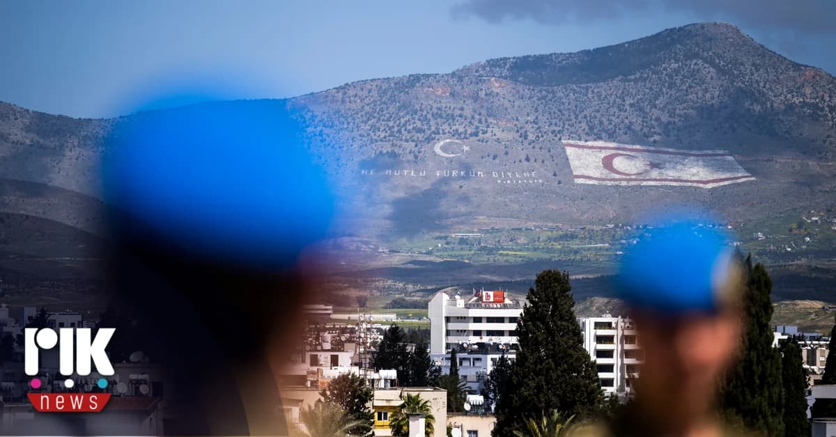 UNFICYP: Incidente en la zona de amortiguamiento de Avlona bajo control