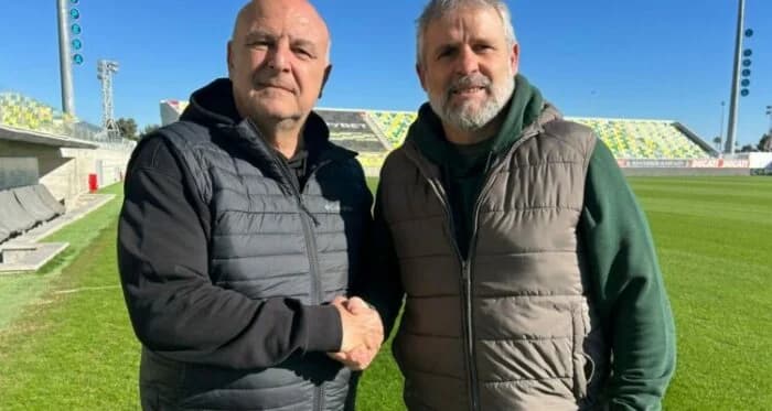 ΑΕΚ Λάρνακας: Επέκταση συμβολαίου του Xavi Roca μέχρι το 2028