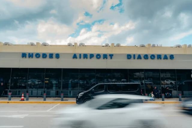 Fraport Greece: Αύξηση 3% στην επιβατική κίνηση το 2025