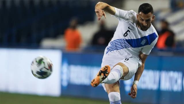 Babis Lykogiannis: ¿Regreso a Grecia?