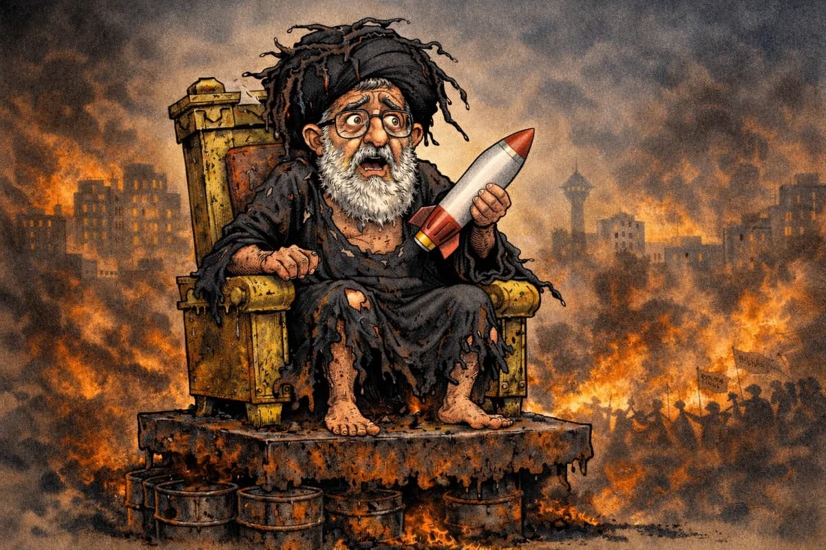 Israel: Iran on a Trajectory of Decline, No Return