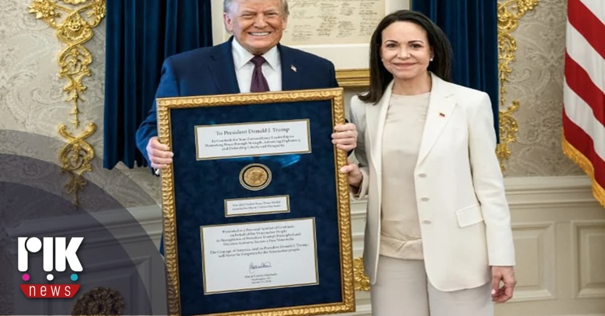 Norwegen empört über Nobelpreis-Angebot an Trump