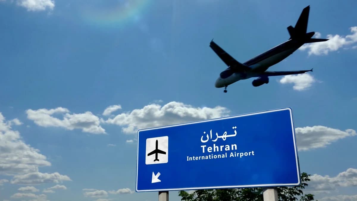 EASA rät europäischen Fluggesellschaften, den iranischen Luftraum zu meiden