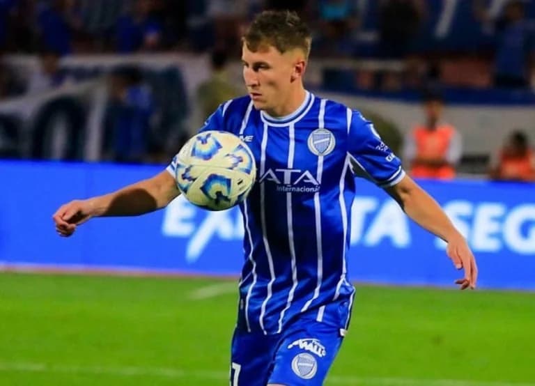 Panathinaikos: Santino Aquino llega a Atenas el domingo