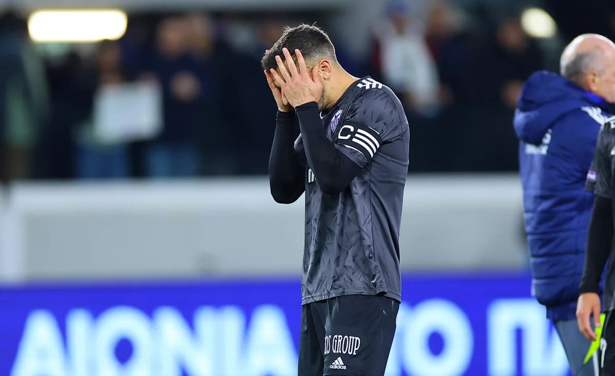 Anorthosis: Vom Angriff zum Gegentor in 10 Sekunden
