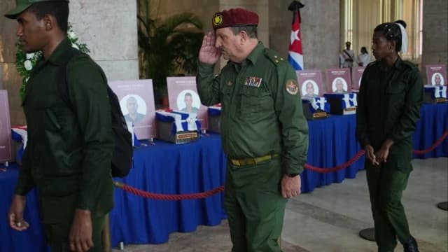 Venezuela: At Least 47 Soldiers Dead in Maduro Capture Operation