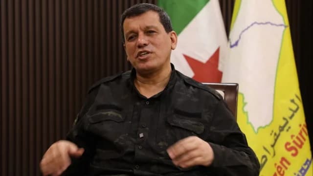 Abdi anuncia la retirada de las fuerzas kurdas del este de Alepo