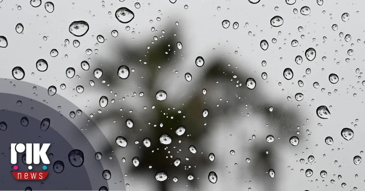 Se esperan lluvias hasta finales de enero, predice el Departamento de Meteorología