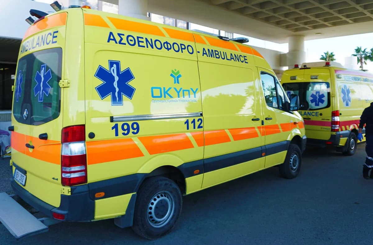 Un hombre de 64 años en estado crítico tras un accidente de tráfico en Avgoro