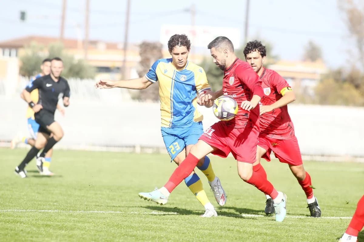 Asteras AKTOR B' vs Kampaniakos 在 Athletiko 上直播，Super League 2