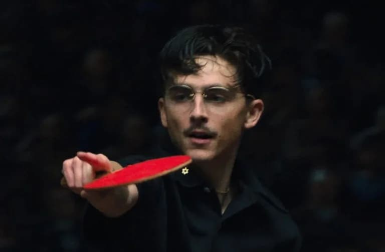 Nuevas películas: Marty Supreme y la carrera al Oscar de Timothée Chalamet