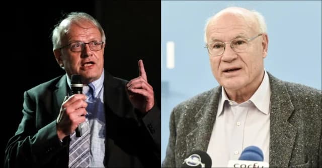 Tselentis vs. Papadopoulos: Streit über Erdbeben in Kyllini