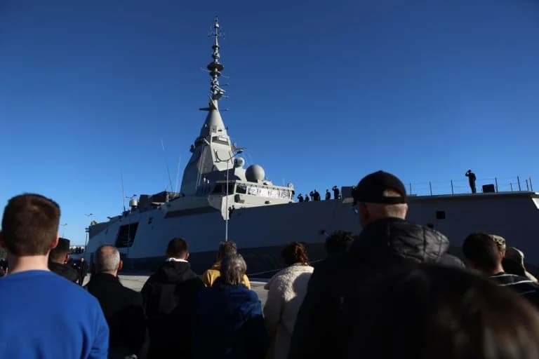 Beyond Frigates: What's Needed for National Pride