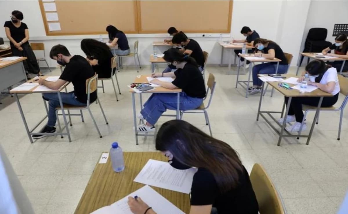 Pancyprian Examinations 2025 Conclude