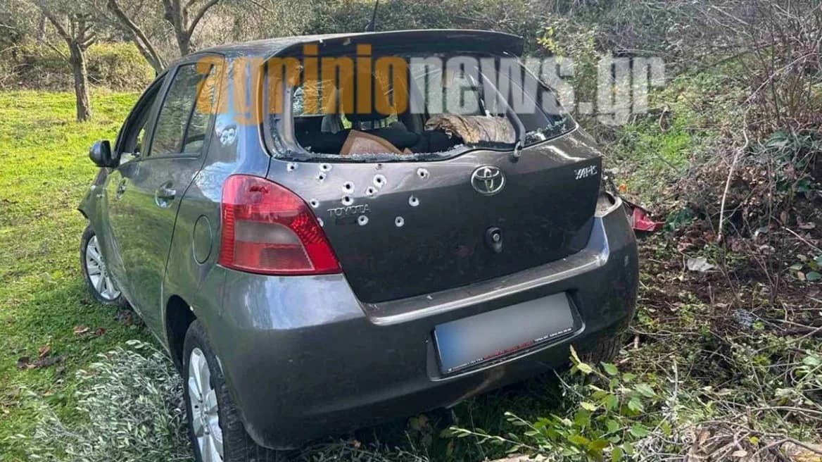 Etolia-Acarnania: Asesinado el presidente de la comunidad – 'Ven a buscarme, lo maté'