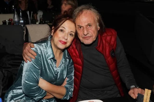 Eleni Randou: Video zum Geburtstag von Vassilis Papakonstantinou