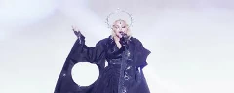 Η Madonna στηρίζει τον λαό του Ιράν: «Δεν έχουν γνωρίσει την ελευθερία»