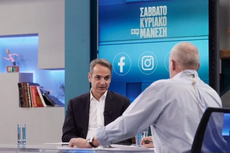 Μητσοτάκης: Συνάντηση με Ερντογάν τον Φεβρουάριο – Υποβαθμίζει το σχόλιο Ράμα