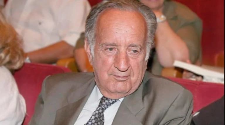 Viohalco-Architekt Nikos Stasinopoulos verstorben