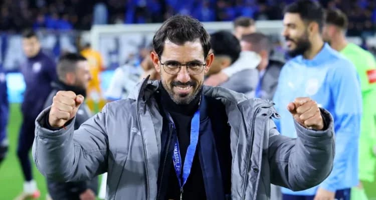 Apollon: Fortschritte in der Statistik vor dem APOEL-Derby