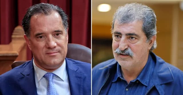 גאורגיאדיס: פולאקיס מכוון למנהל בית החולים כלקידה