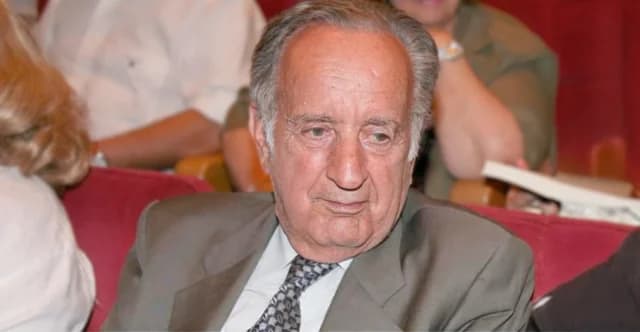 Nikos Stasinopoulos, Patriarch von Viohalco, stirbt mit 95 Jahren