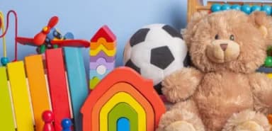 Vorsicht: Gefährliches Spielzeug auf dem Markt, warnt der Verbraucherschutzdienst