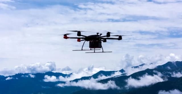 Taiwan Protests Chinese Drone Flight in South China Sea