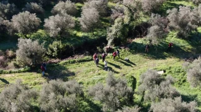Search for 33-year-old doctor: Thermal cameras and reports in Rethymno