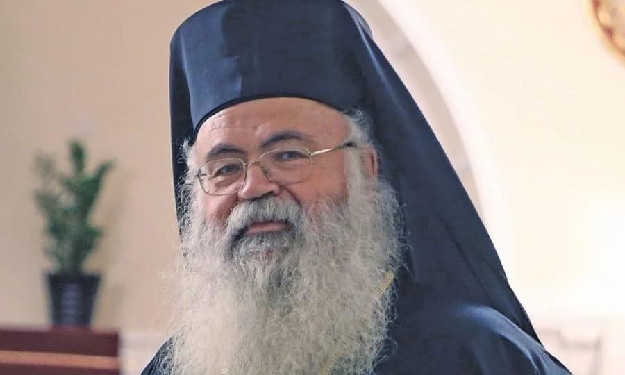 הארכיבישוף מחבר המנונים חדשים ליום שישי הטוב