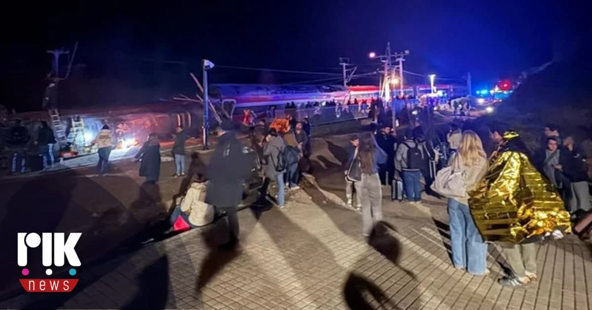 Zugunglück in Südspanien: 21 Tote