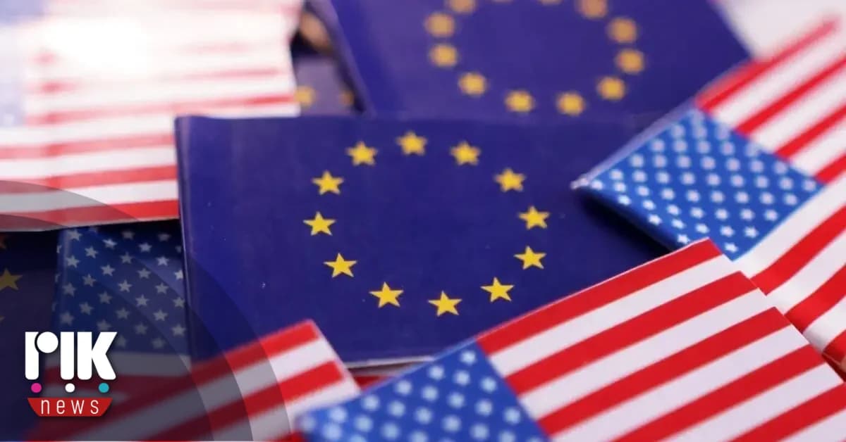 Financial Times: Η ΕΕ απειλεί με δασμούς τις ΗΠΑ