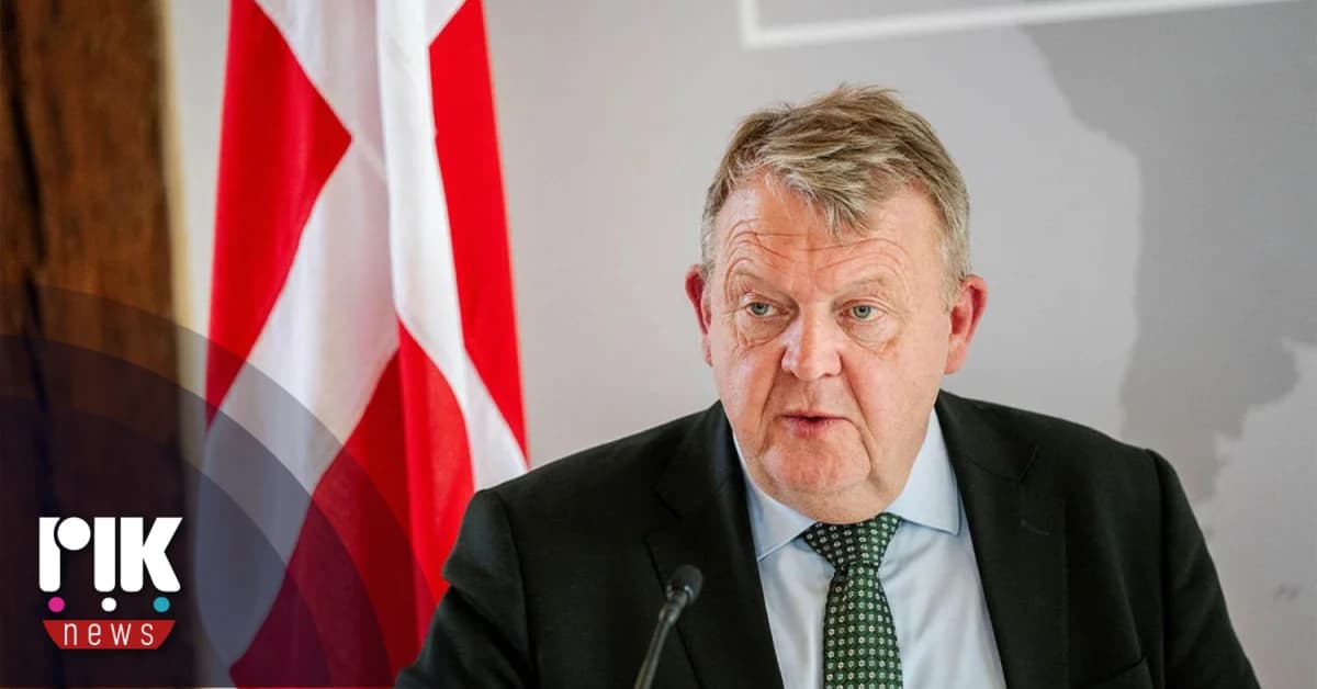 Dänischer Außenminister: Trumps Drohungen gefährden die Zukunft der NATO