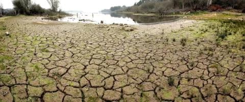 Βροχές και χιόνια ωφελούν τη γεωργία, αλλά τα φράγματα παραμένουν σε κρίσιμη κατάσταση