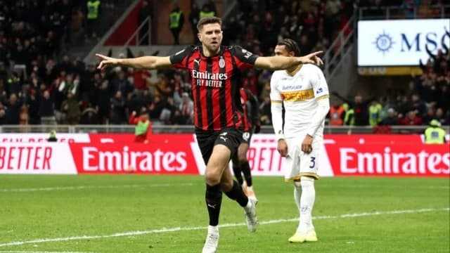 Serie A: Μίλαν - Λέτσε 1-0, νίκη με γκολ του Φίλκρουγκ