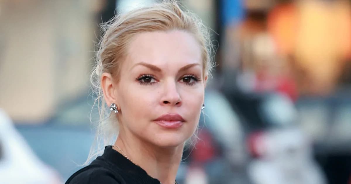 Vicky Kavoura: "I've had a very hard time"