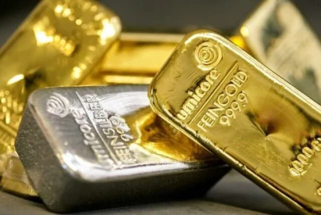 Gold und Silber erreichen Rekordhöhen inmitten geopolitischer Spannungen