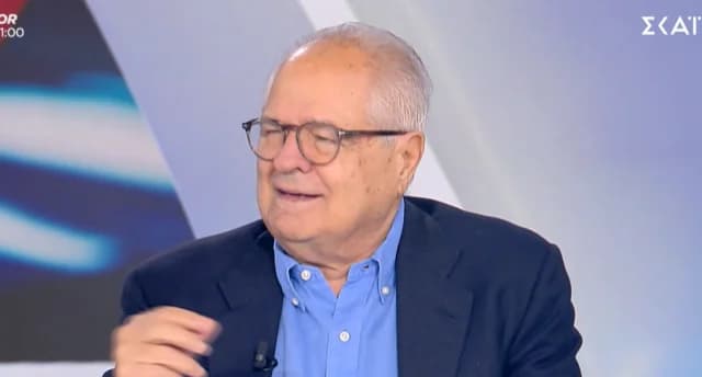 Δρυμιώτης: «10-12% για Καρυστιανού και Τσίπρα»