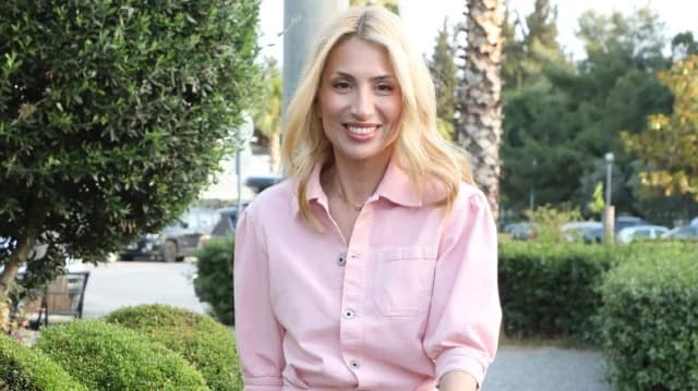 María Iliaki: conmovedora publicación sobre su difunta madre