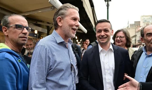 Aumentan las tensiones en PASOK antes del Congreso: Choque Doukas-Androulakis