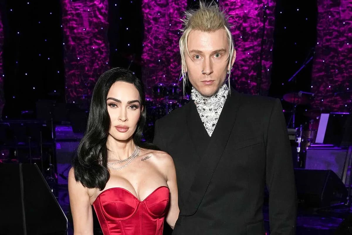 Megan Fox & Machine Gun Kelly: Οριστικός χωρισμός