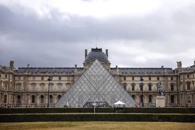 Streik im Louvre: Dritte Schließung seit Mitte Dezember