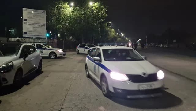Θεσσαλονίκη: Δικογραφία για μολότοφ στο τουρκικό Προξενείο
