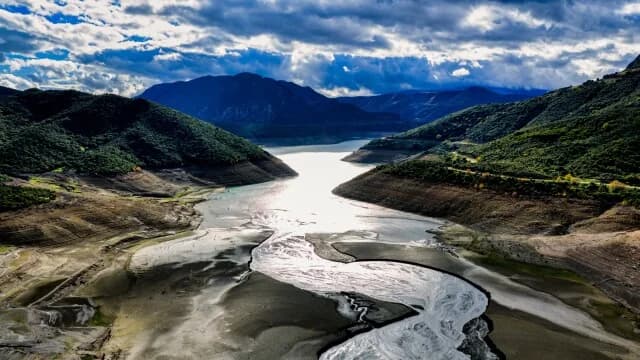 Greece: €75M Approved for 42 Water Scarcity Projects