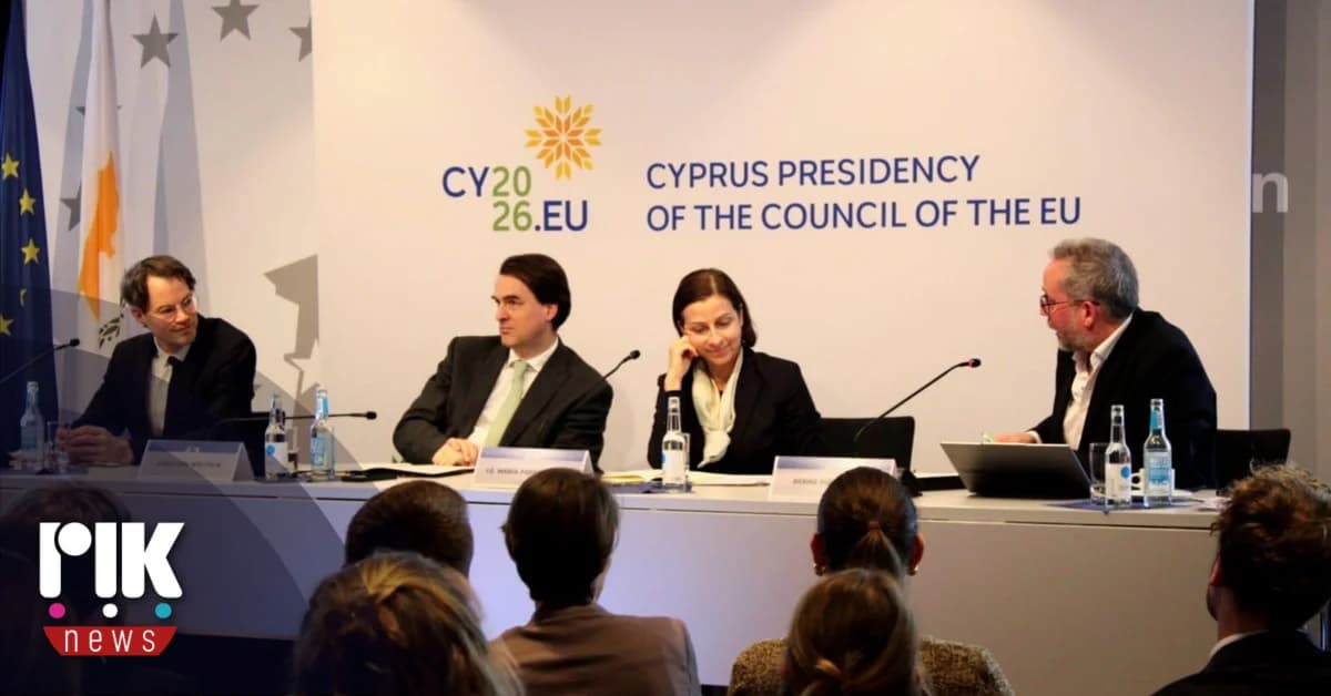 Cyprus Launches Information Campaign for EU Presidency